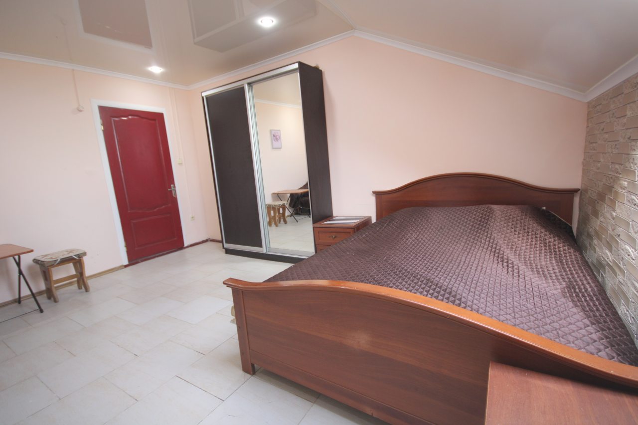 Студио на  третьем этаже