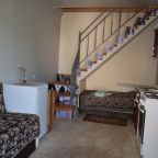 Апартаменты в двух уровнях ( первый этаж)