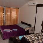 Апартаменты в двух уровнях ( второй этаж) номер 16