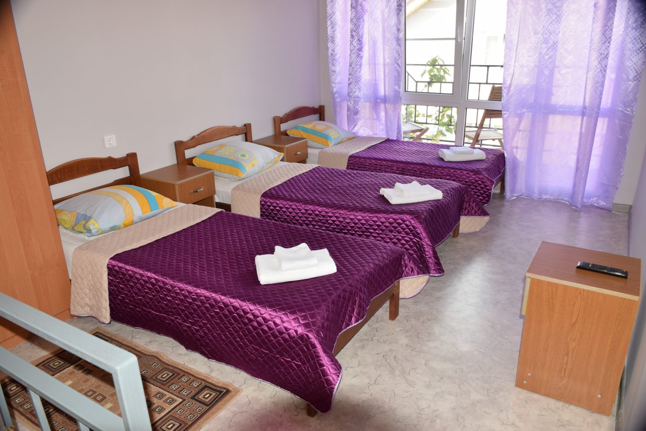 Апартаменты в 2х уровнях номер 17