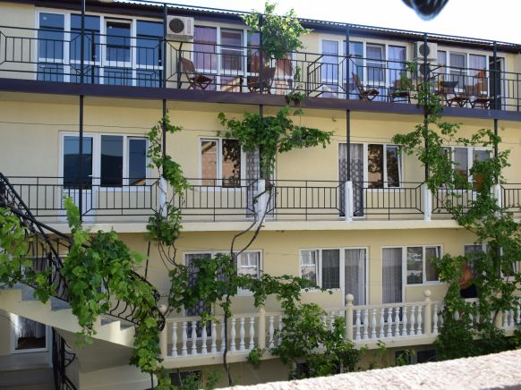 Фотография номера гостевого дома Максим