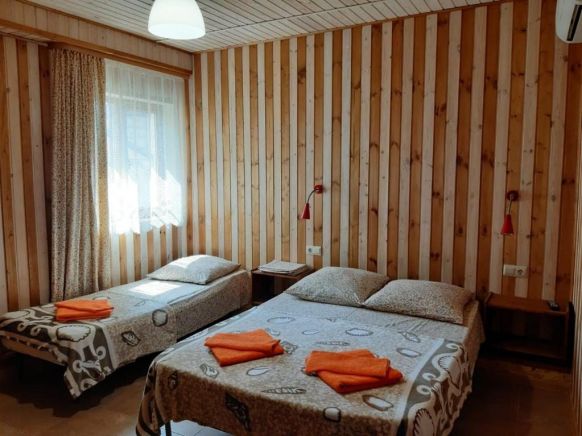 Гостевой дом На Чапаева, Геленджик