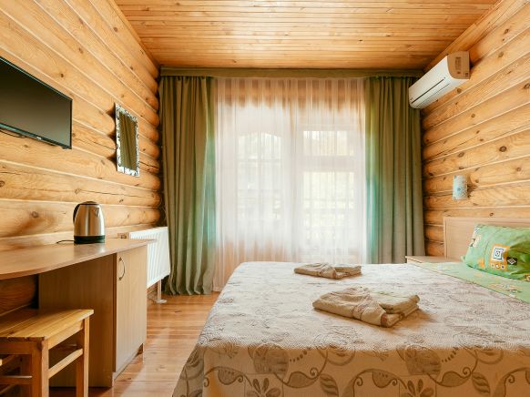 Фотография номера гостевого дома Сказка на море