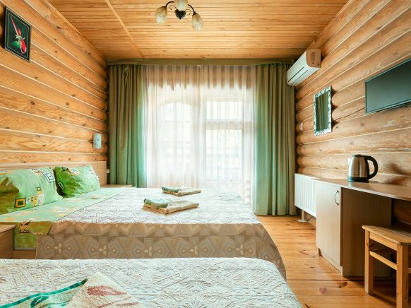 Фотография номера гостевого дома Сказка на море