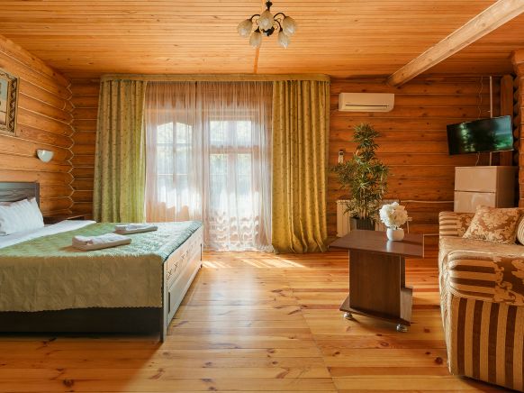 Фотография номера гостевого дома Сказка на море