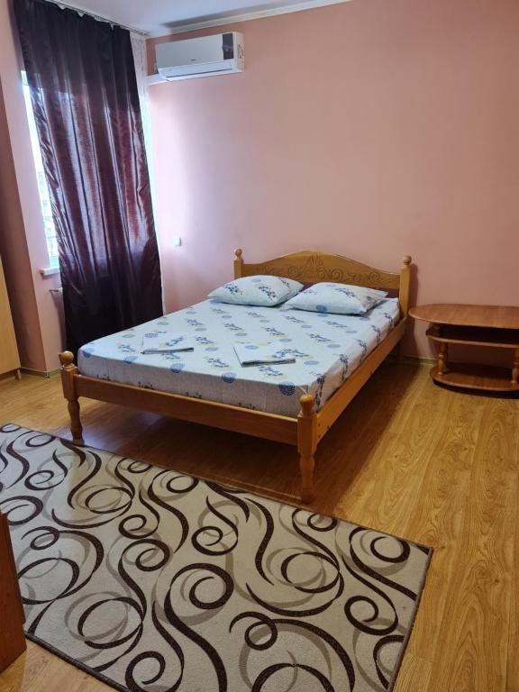 Двухместный (Двухместный номер с 1 кроватью или 2 отдельными кроватями) гостевого дома Кокос, Лазаревское