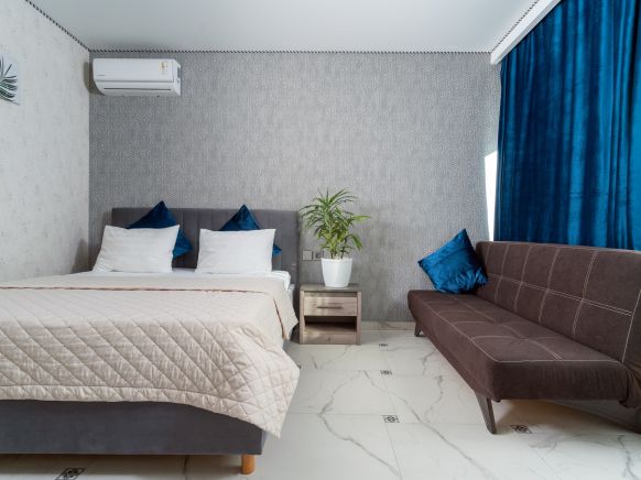 Фотография номера гостевого дома HELAS