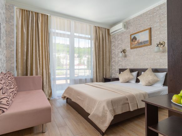 Фотография номера гостевого дома HELAS