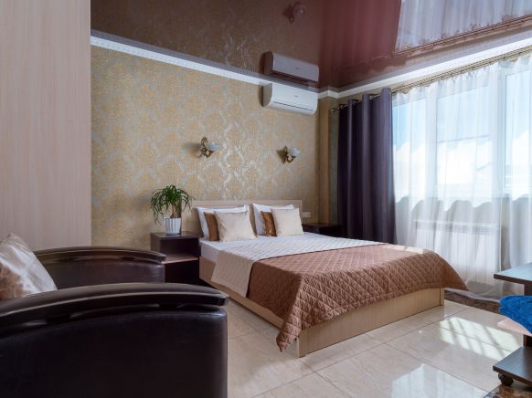 Фотография номера гостевого дома HELAS