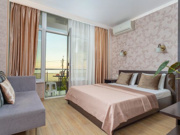 Фотография номера гостевого дома HELAS