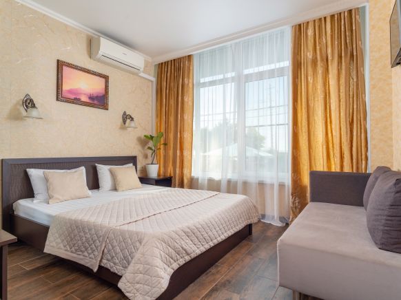 Фотография номера гостевого дома HELAS