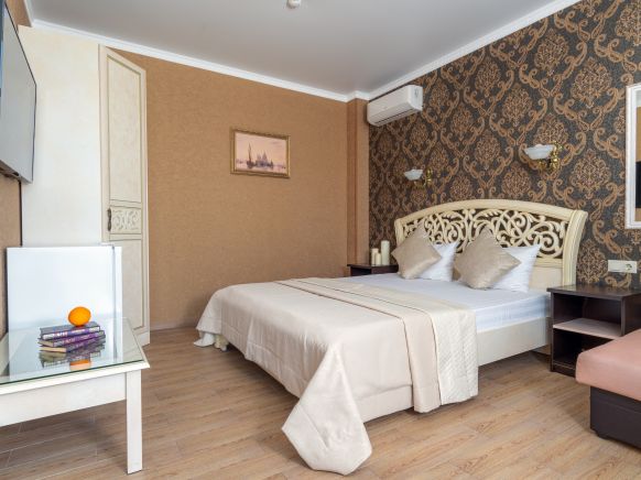 Фотография номера гостевого дома HELAS