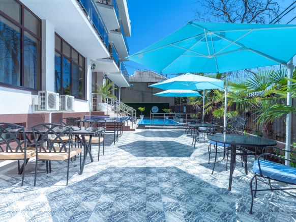 Отель HELAS, Лазаревское