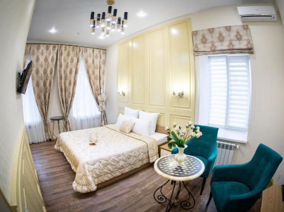 Фотография номера гостиницы Арт-отель Моцарт