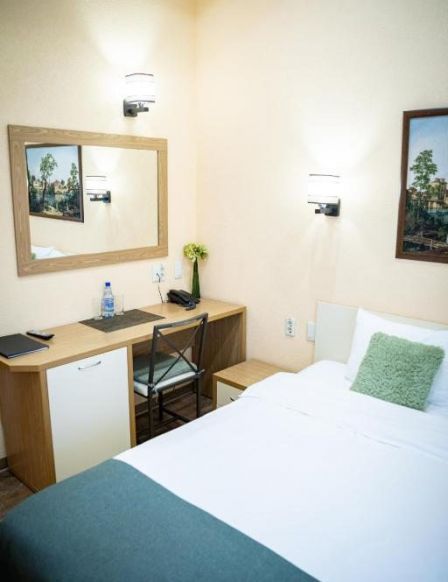 Фотография номера гостиницы Арт-отель Моцарт