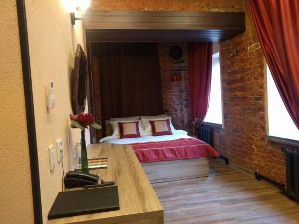 Фотография номера гостиницы Арт-отель Моцарт