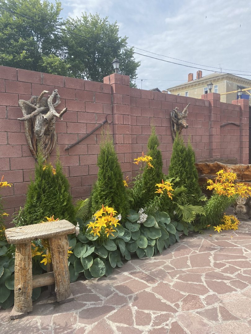 Трехместный (трехместный эконом), Гостиница Русь