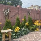 Трехместный (трехместный эконом), Гостиница Русь