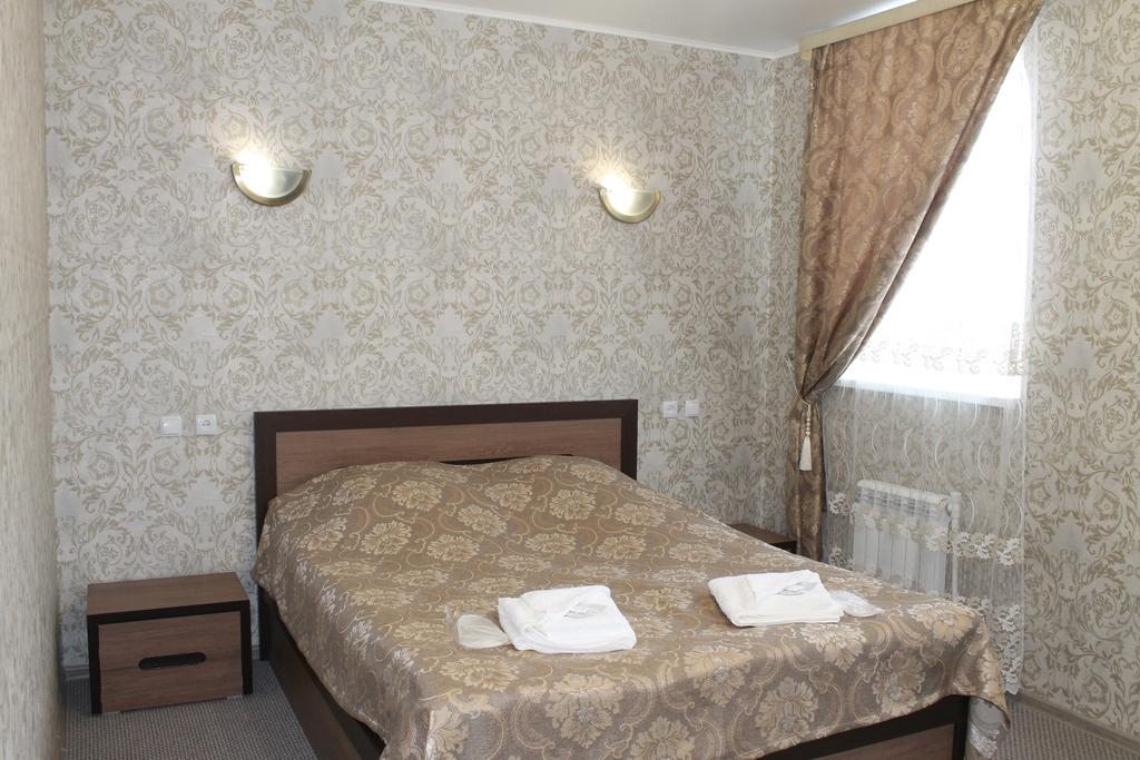Двухместный (С большой кроватью) гостиницы Русь, Сызрань