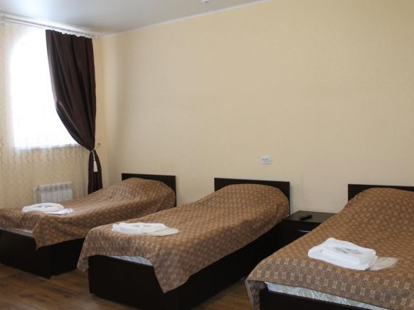 Фотография номера мини отеля Русь