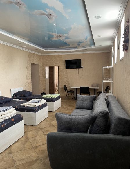 Фотография номера мини отеля Русь