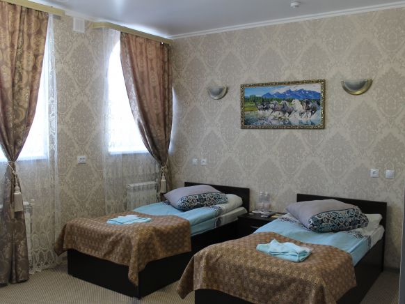 Фотография номера мини отеля Русь