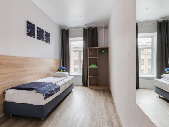 Фотография номера гостиницы Номера на Невском, 111