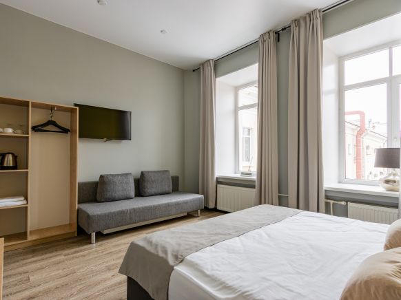 Фотография номера гостиницы Номера на Невском, 111