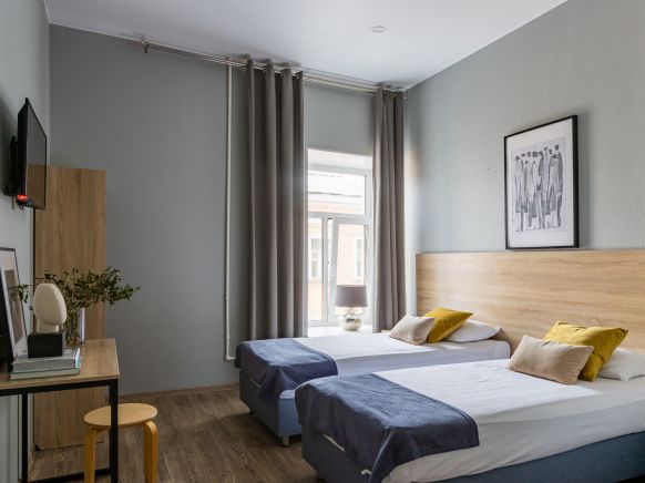 Фотография номера гостиницы Номера на Невском, 111