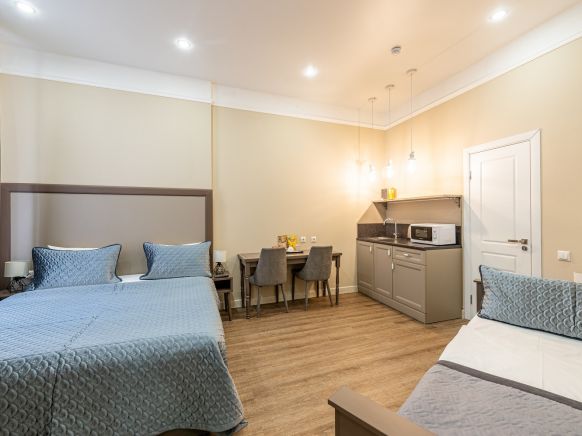 Фотография номера мини отеля Lotman Boutique Hotel