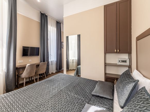 Фотография номера мини отеля Lotman Boutique Hotel