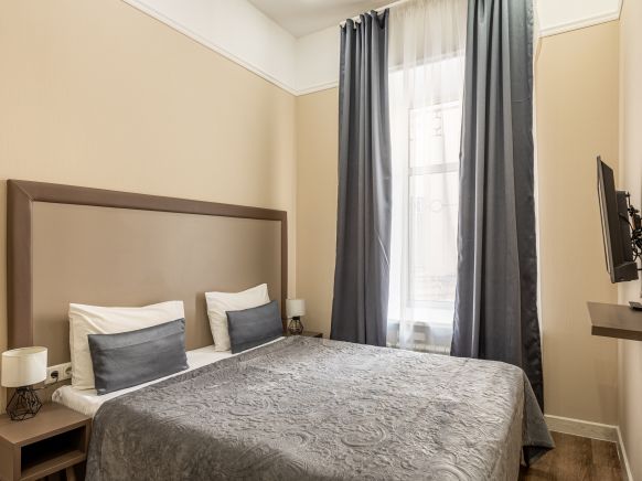 Фотография номера мини отеля Lotman Boutique Hotel