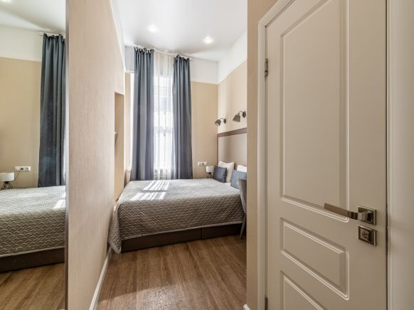 Фотография номера мини отеля Lotman Boutique Hotel