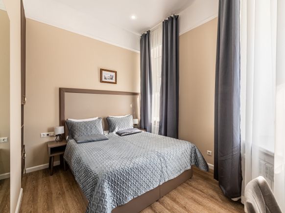 Фотография номера мини отеля Lotman Boutique Hotel