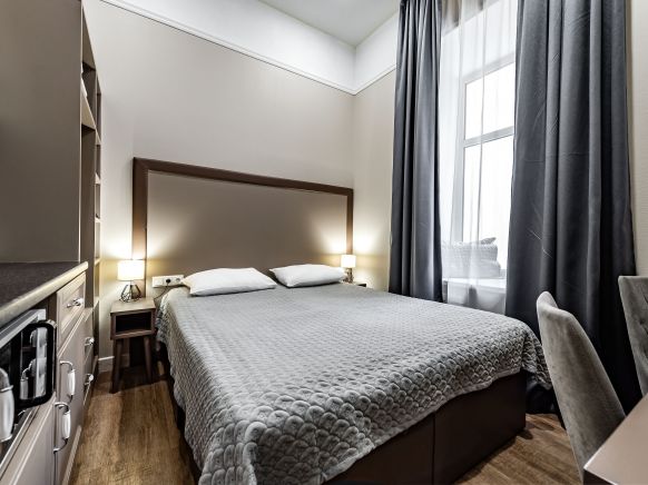 Фотография номера мини отеля Lotman Boutique Hotel