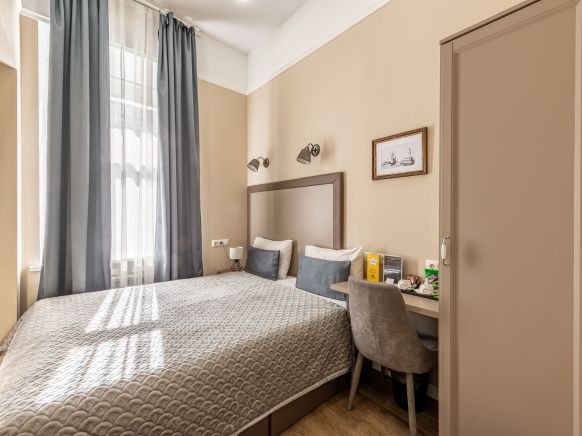 Фотография номера мини отеля Lotman Boutique Hotel