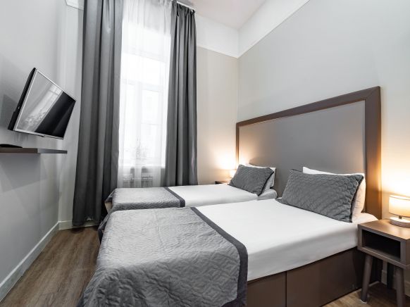 Фотография номера мини отеля Lotman Boutique Hotel