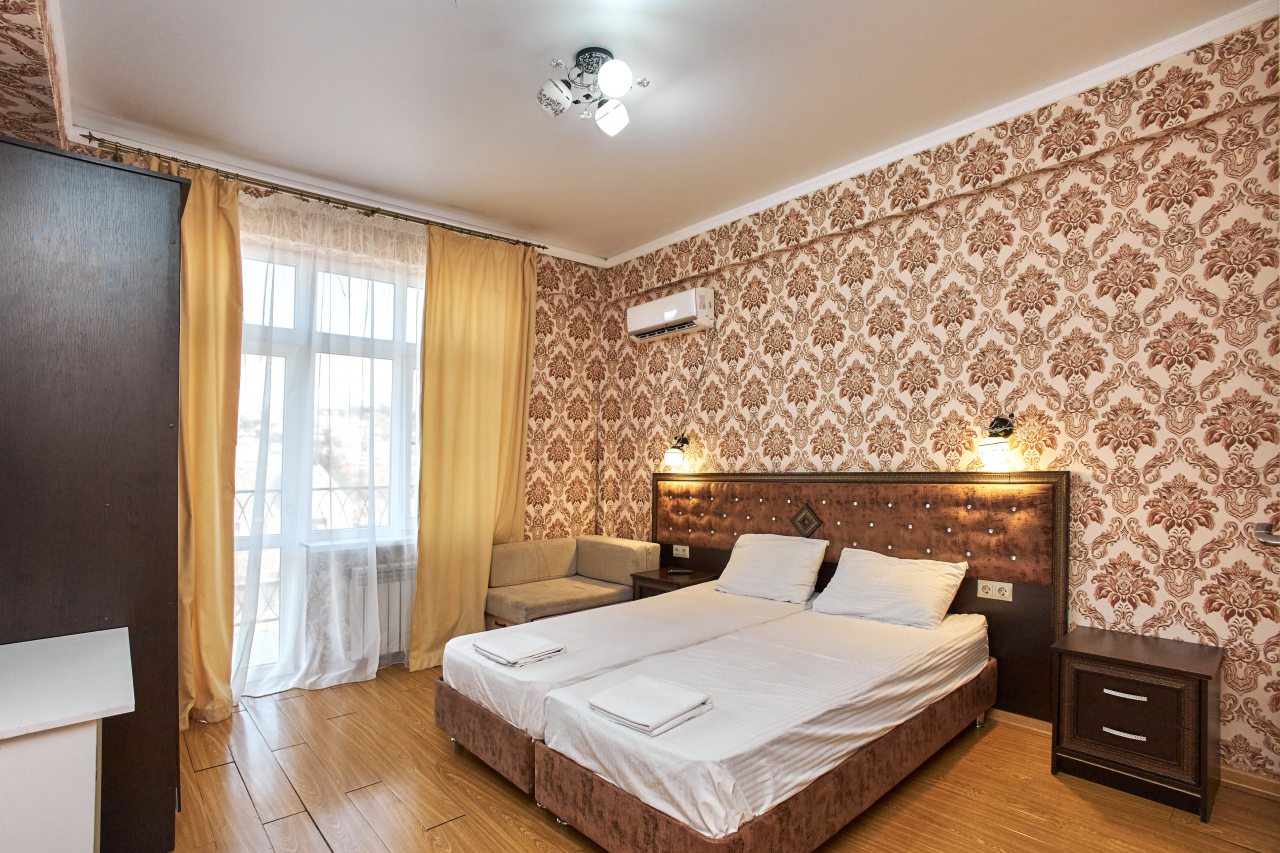 Отель Grand Way Комета, Адлер, Сочи, цены от 2860 руб. | 101Hotels.com