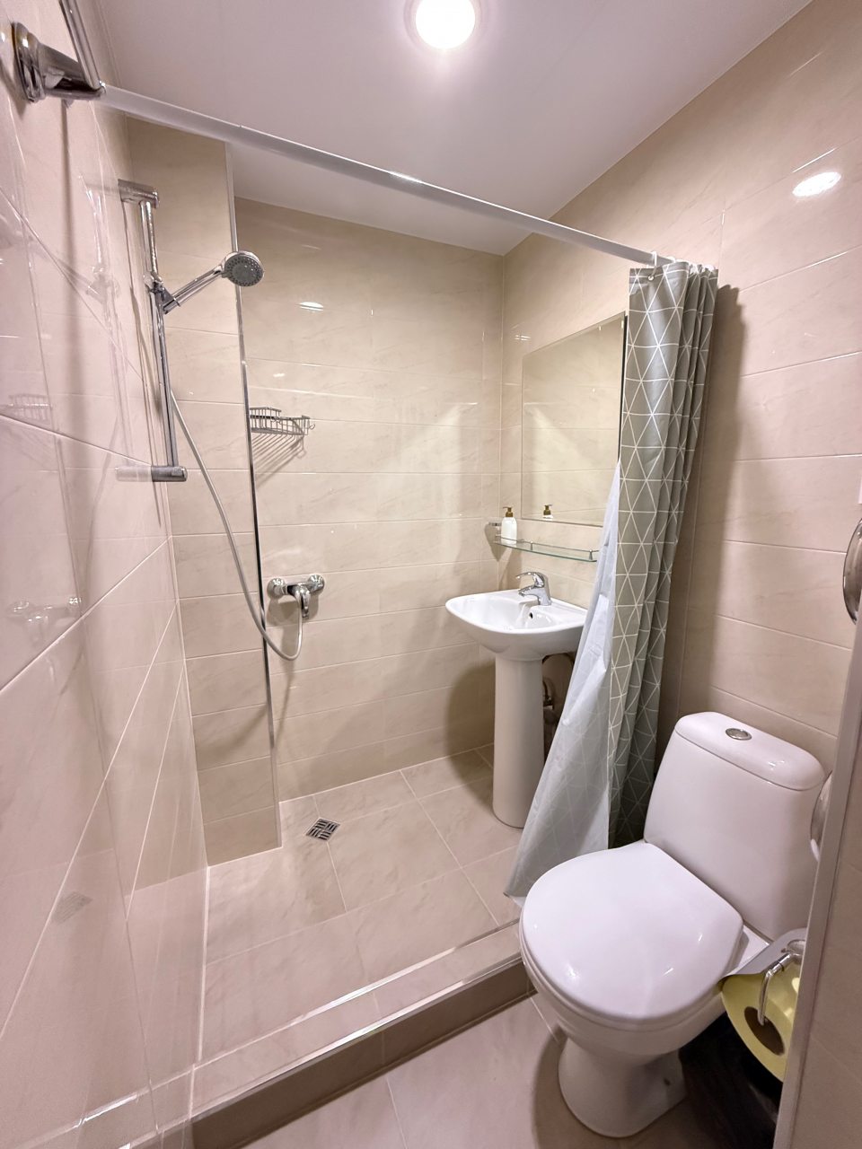 Двухместный (Стандарт с двумя раздельными кроватями), Гостевой дом Морская Волна