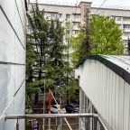Двухместный (Стандарт с одной кроватью и балконом), Гостевой дом Морская Волна