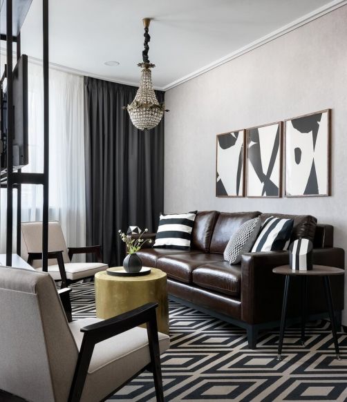 Фотография номера гостиницы Бутик-отель 39 by SATEEN GROUP