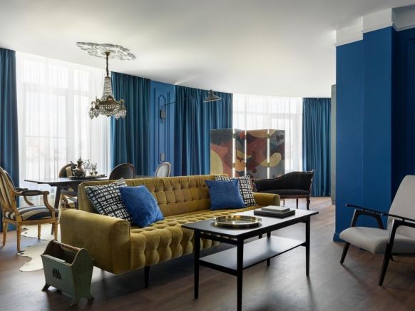 Фотография номера гостиницы Бутик-отель 39 by SATEEN GROUP