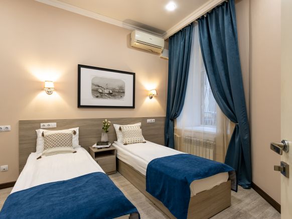 Фотография номера апарт отеля Номера на Пирогова