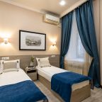 Двухместный (Стандартный номер с 1 или 2 кроватями), Отель Номера на Пирогова