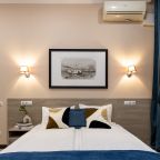 Двухместный (Улучшенный номер с 1 кроватью), Отель Номера на Пирогова