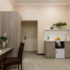 Двухместный (Улучшенный номер с 1 кроватью), Отель Номера на Пирогова