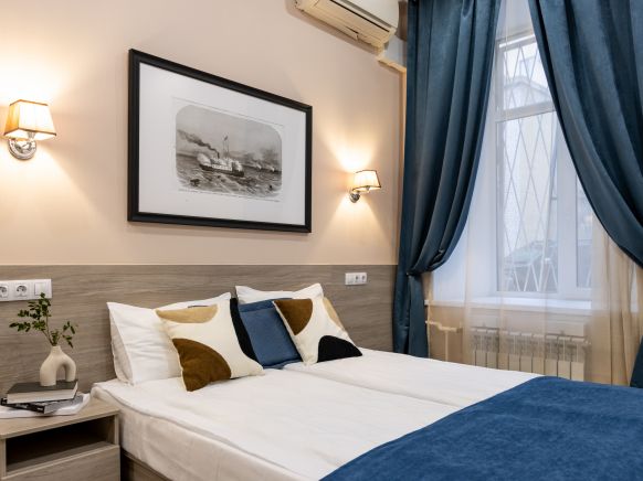 Фотография номера апарт отеля Номера на Пирогова