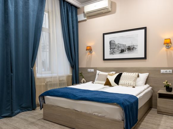 Фотография номера апарт отеля Номера на Пирогова