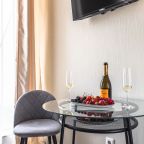 De Luxe (Делюкс с террасой), Mix Hotels Nevsky 67