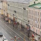 Студио (Студия с террасой), Mix Hotels Nevsky 67